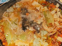 -师烤·豆花烤鱼(广州荔湾扬韬广场店)