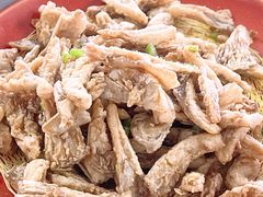 -天天向上素食餐厅(五台山店)