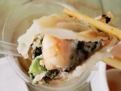 -青岛锅贴(四流中路店)