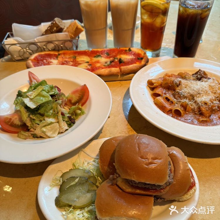 北京王府井这家餐厅尊嘟很chill！！