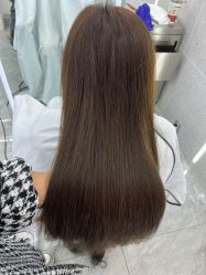 -COMO SALON 烫染可茉发型