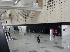 -东浩兰生上海世博展览馆