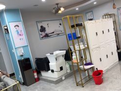 -FAJEE HAIR发界烫染接发