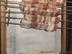 -很久以前羊肉串(昌里路三钢里店)