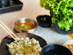 芥末章鱼-吉力烤鳗