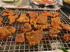-英雄故事地摊烤肉(马驹桥店)