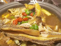 -神府路壹号·海鲜烧烤·砂锅粥·锅物(三坊七巷店)