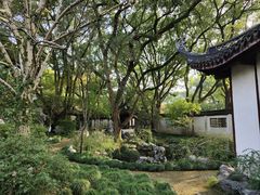 -上海醉白池公园