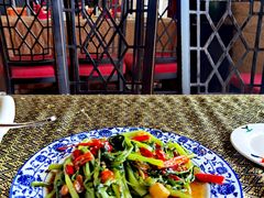 炒通菜-南沙游艇会·大兵船餐厅