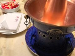 -涮福記·现切牛羊肉火锅(世纪汇店)