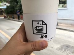 -JPG coffee(广州体育西店)