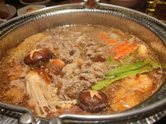 -牛New寿喜烧(虹桥新天地店)