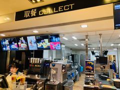 -麦当劳(杭州西湖银泰百货店)