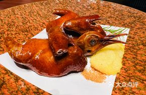 Fuling Crispy Skin Squab