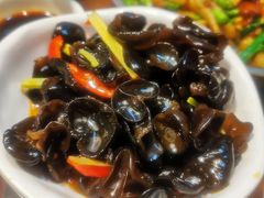 凉拌木耳-农汤老店(顺联公园里店)