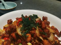 -隐食私房菜(渡口·光荣院南门·老街店)