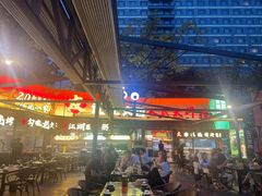 -友记功夫香·人民川菜(红牌楼店)