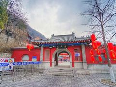 -千佛山风景名胜区-历山院