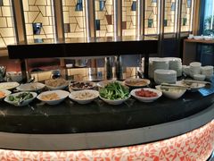 -西安高新希尔顿酒店·咖啡露台西餐厅
