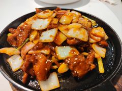 铁板牛肉-930私房菜(欧阳路店)