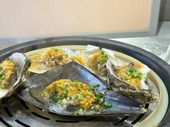 -渔港甄宴·海鲜·地标烟台菜(金沙滩店)