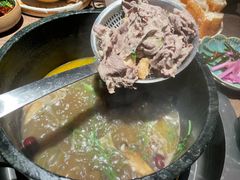 -蘑界·野生菌火锅(深业上城店)