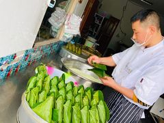 -叶婆婆豆浆馍馍