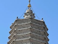 -广胜寺塔