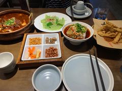 -向川南·水煮鱼·川菜(和平里店)