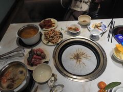 -川锅·火锅·烤肉自助餐厅