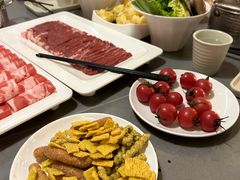 -君邦火锅(新疆大厦店)