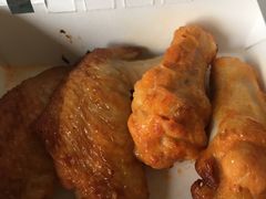 奥尔良风味烤翅-达美乐比萨(东建路店)