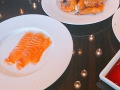 -美食汇自助餐厅(兰州万达文华酒店)