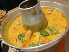 -mango tree芒果树泰国餐厅(青岛万象城店)