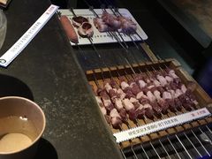 -很久以前羊肉串(打浦路店)