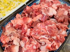 手切羊肉-牛叔鲜羊肉铜火锅(远东小区店)