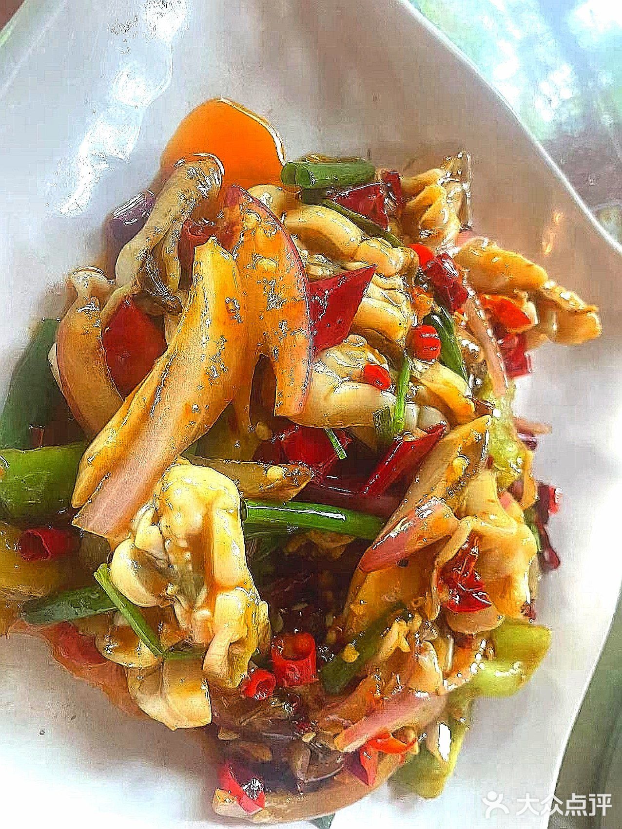 香喷喷海鲜加工店 