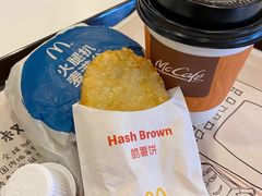 -麦当劳(天骄店)
