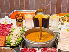 -荣叔港式沙嗲牛肉火锅(正佳潮流店)