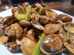秘制花蛤-金谷园饺子·烧烤·家宴(人大总店)