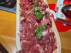 -苗阿哥酸汤牛肉火锅(体育场店)