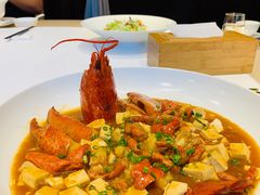 麻婆波士顿龙虾-信园