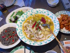 -老屋印象·酸菜鱼新川菜(义乌之心店)