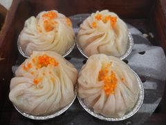 瑶柱鸡汤小笼包-食为先(广园店)
