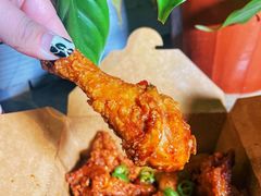 -富乐满韩国正宗炸鸡韩国料理(虹泉路店)