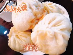 猪肉大葱包子-姚记炒肝店(鼓楼店)
