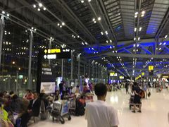 -曼谷素万那普国际机场