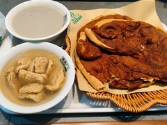 -黑窑厂糖油饼烤鸭·清真菜(黑窑厂街店)