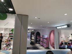 -MINI MARS KIDS CLUB亲子家庭中心(长宁天山店)