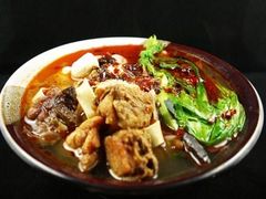 -蓉城西二道无名冒菜(西二道街店)